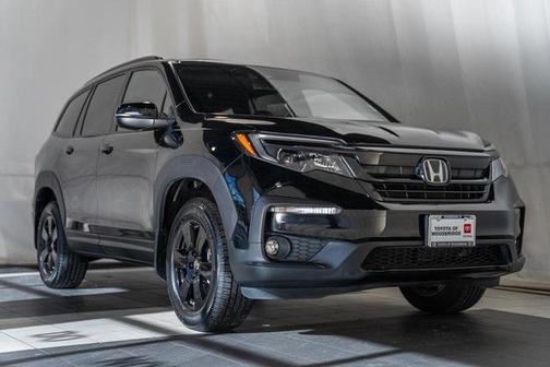 2022 Honda Pilot AWD TrailSport