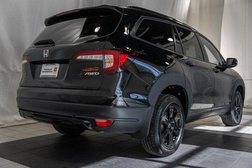 2022 Honda Pilot AWD TrailSport