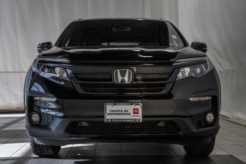 2022 Honda Pilot AWD TrailSport