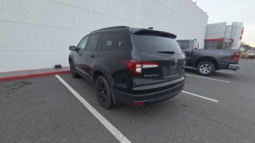 2022 Honda Pilot AWD TrailSport