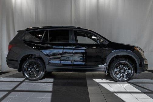 2022 Honda Pilot AWD TrailSport