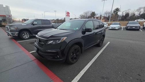 2022 Honda Pilot AWD TrailSport