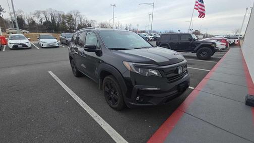 2022 Honda Pilot AWD TrailSport