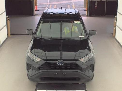 2022 Toyota RAV4 Hybrid LE