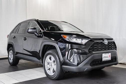 2022 Toyota RAV4 Hybrid LE