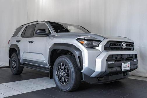 2025 Toyota 4Runner SR5