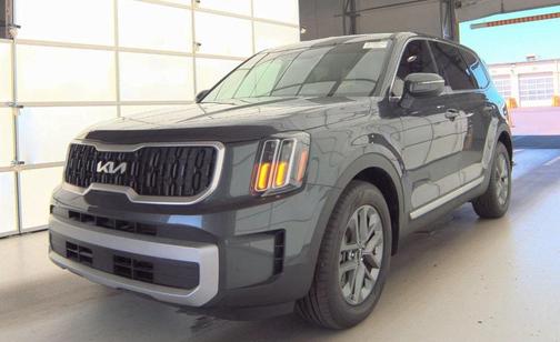 2024 Kia Telluride LX