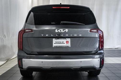 2024 Kia Telluride LX