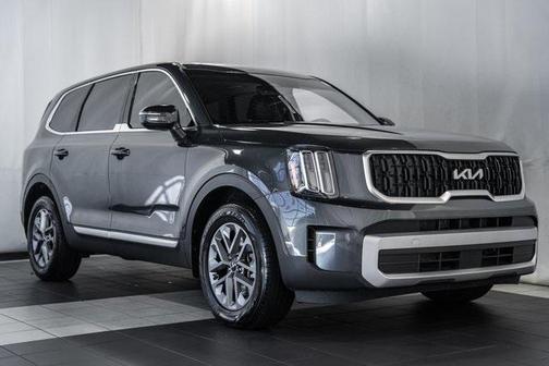 2024 Kia Telluride LX