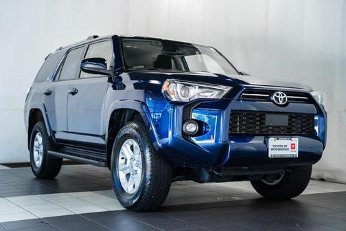 2024 Toyota 4Runner SR5