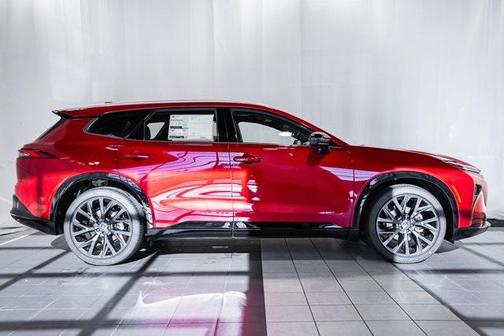 2026 Toyota Crown Signia Limited