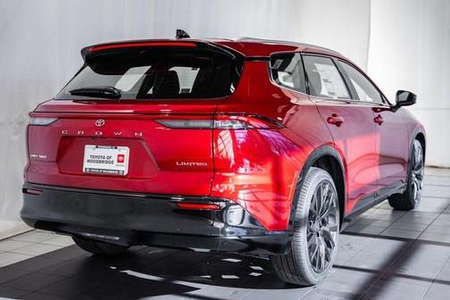 2026 Toyota Crown Signia Limited