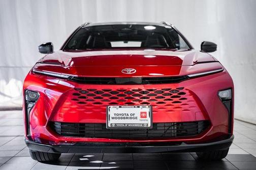 2026 Toyota Crown Signia Limited