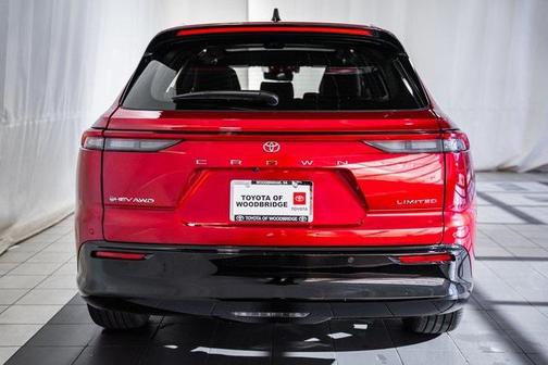 2026 Toyota Crown Signia Limited