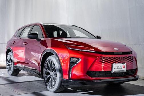 2026 Toyota Crown Signia Limited