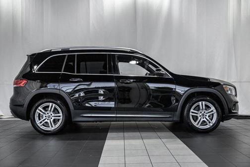 2021 Mercedes-Benz GLB 250 4MATIC