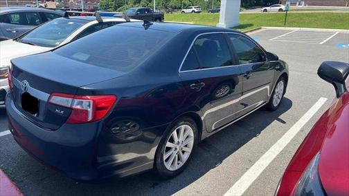 2014 Toyota Camry Hybrid XLE