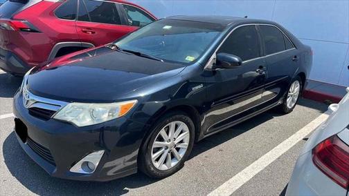 2014 Toyota Camry Hybrid XLE