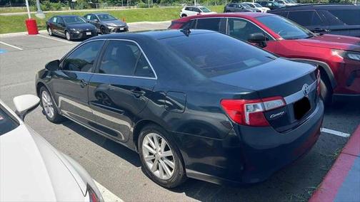 2014 Toyota Camry Hybrid XLE