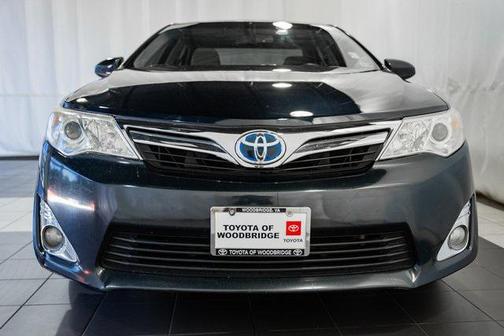 2014 Toyota Camry Hybrid XLE
