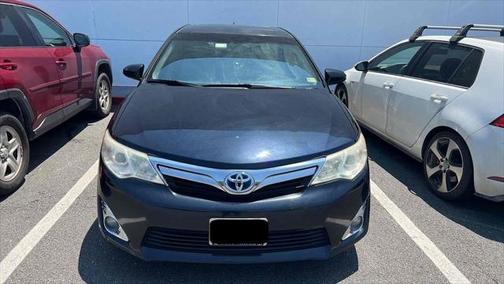 2014 Toyota Camry Hybrid XLE