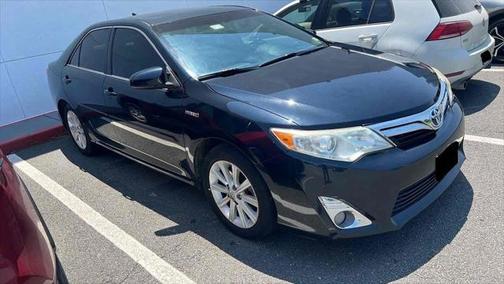 2014 Toyota Camry Hybrid XLE