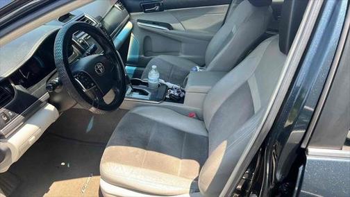 2014 Toyota Camry Hybrid XLE