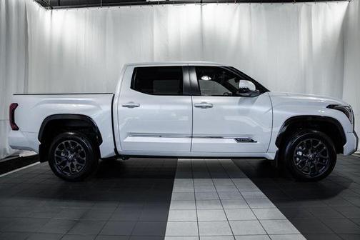 2025 Toyota Tundra Platinum