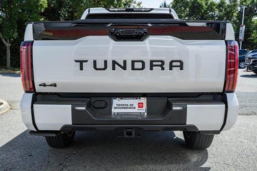 2025 Toyota Tundra Platinum