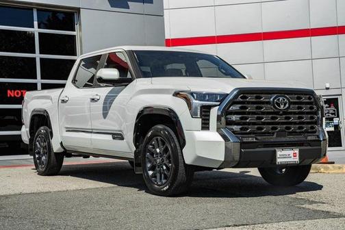 2025 Toyota Tundra Platinum