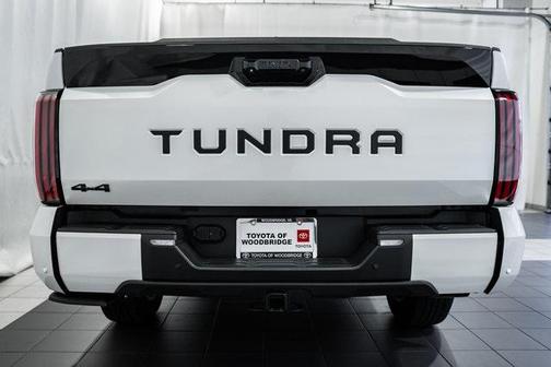 2025 Toyota Tundra Platinum