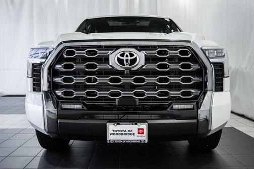 2025 Toyota Tundra Platinum