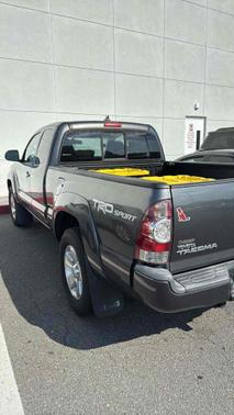 2014 Toyota Tacoma Base