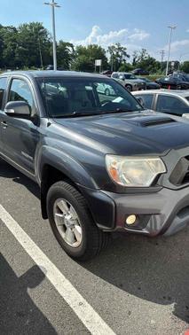 2014 Toyota Tacoma Base