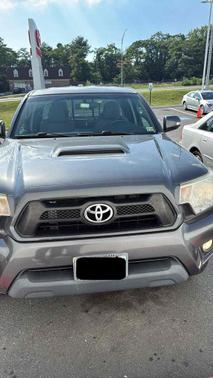 2014 Toyota Tacoma Base