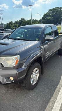 2014 Toyota Tacoma Base