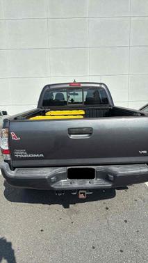 2014 Toyota Tacoma Base