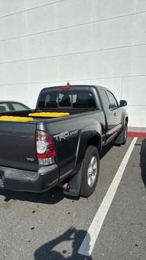 2014 Toyota Tacoma Base