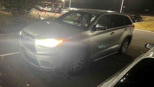 2014 Toyota Highlander LE