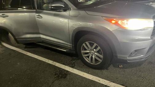 2014 Toyota Highlander LE