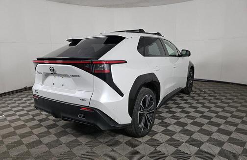 2024 Toyota bZ4X Limited