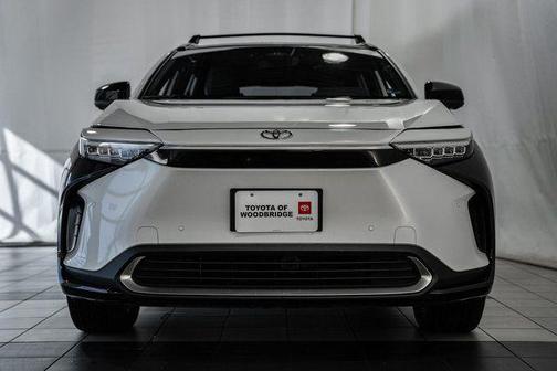 2024 Toyota bZ4X Limited