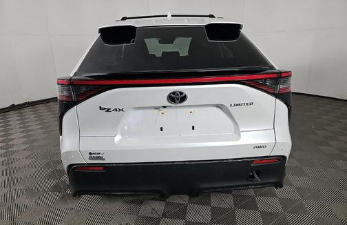 2024 Toyota bZ4X Limited