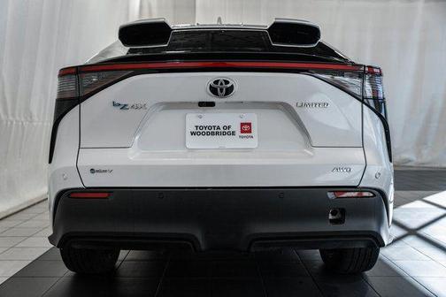 2024 Toyota bZ4X Limited