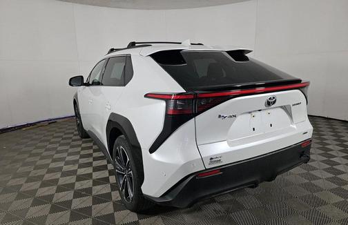 2024 Toyota bZ4X Limited