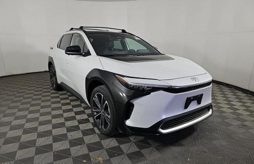 2024 Toyota bZ4X Limited
