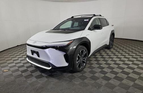 2024 Toyota bZ4X Limited
