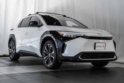 2024 Toyota bZ4X Limited