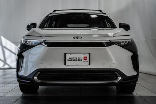 2024 Toyota bZ4X Limited
