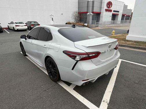 2024 Toyota Camry XSE